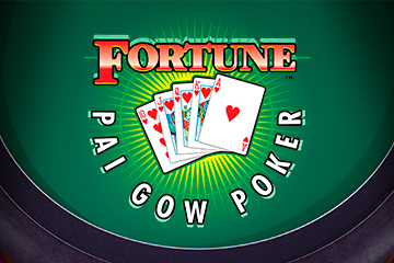Fortune Pai Gow Poker