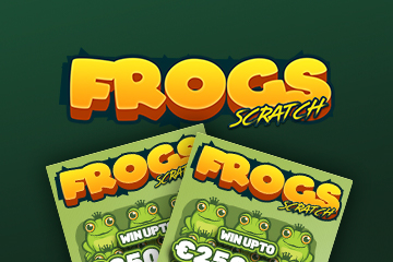Frogs Scratch