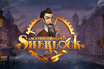 Sherlock a Scandal in Bohemia