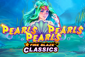 Pearls Pearls Pearls