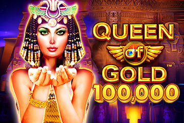 Queen Of Gold 100 000