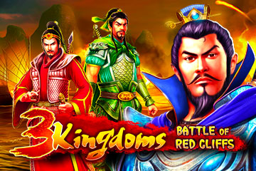3 Kingdoms - Battle Of Red Cliffs