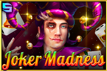 Joker Madness (Spinomenal)
