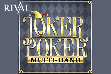 Joker Poker (Multi-Hand)
