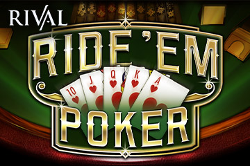 Ride'Em Poker (Rival)