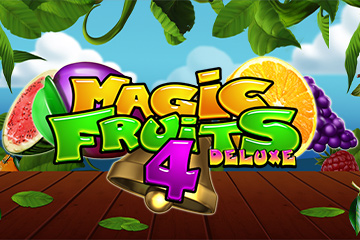 Magic Fruits 4 Deluxe