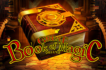 Great Book Of Magic Deluxe