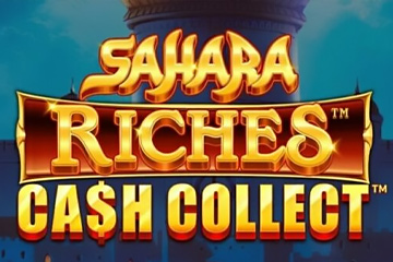 Sahara Riches Cash Collect