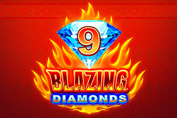 9 Blazing Diamonds