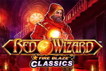 Fire Blaze: Red Wizard