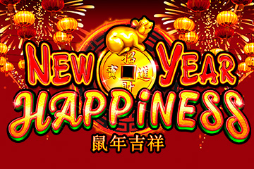 New Year Happiness