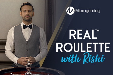 Real Roulette with Rishi