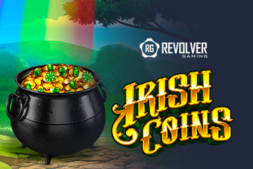 Irish Coins (Revolver Gaming)