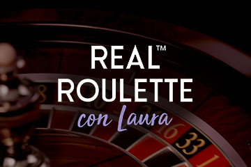 Real Roulette con Laura