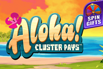 Aloha! Cluster Pays