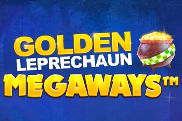 Golden Leprechaun Megaways
