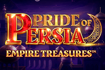 Pride of Persia Empire Treasures