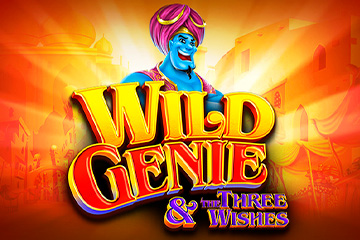 Wild Genie and The Three Wishes