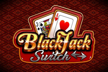 Blackjack Switch (Red Rake)