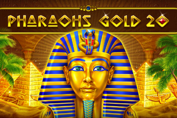 Pharaohs Gold 20