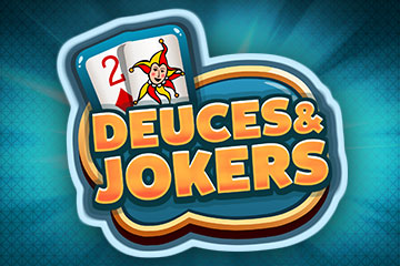 Deuces & Jokers (Red Rake)