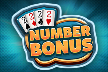 NUMBER BONUS