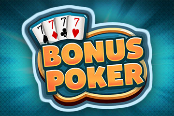 Bonus Poker (Red Rake)