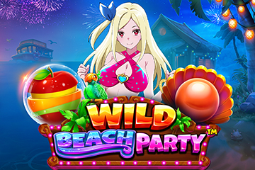 Wild Beach Party