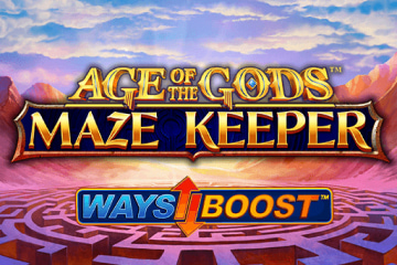 Age of the Gods: Maze Keeper