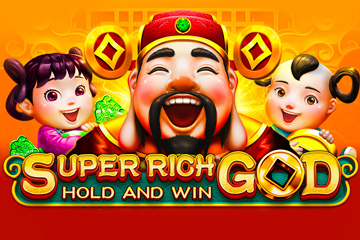 Super Rich God Hold and Win