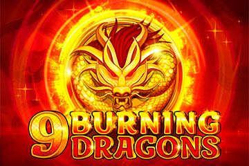 9 Burning Dragons