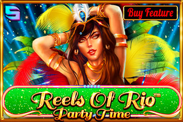 Reels of Rio - Party Time