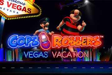 Cops 'n' Robbers Vegas Vacation