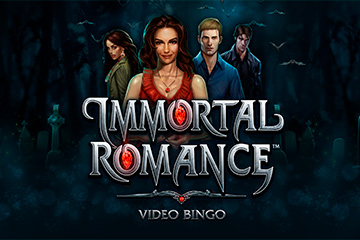 Immortal Romance Video Bingo