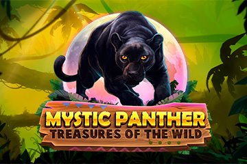 Mystic Panther Treasures of the Wild