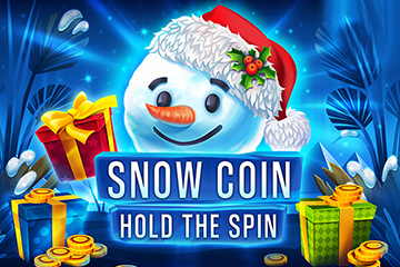 Snow Coin: Hold The Spin