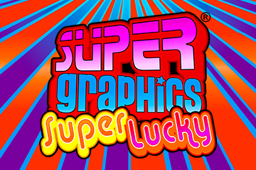 Super Graphics Super Lucky