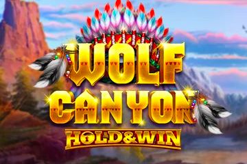 Wolf Canyon: Hold & Win