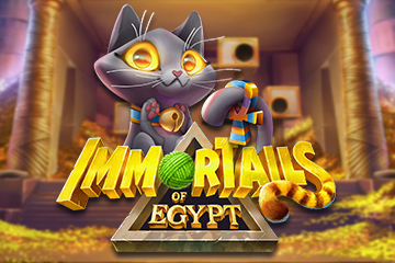 Immortals of Egypt
