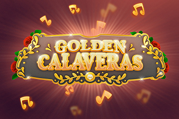 Golden Calaveras