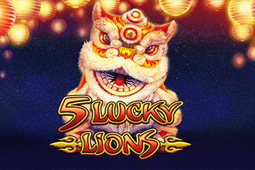 5 Lucky Lions