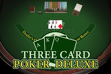 Three Card Poker Deluxe
