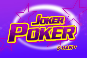 Joker Poker 5 Hand