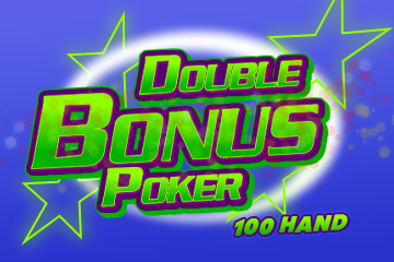 Double Bonus Poker 100 Hand