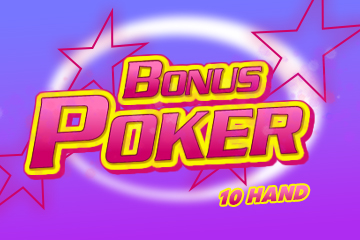Bonus Poker 10 Hand