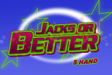 Jacks Or Better 5 Hand