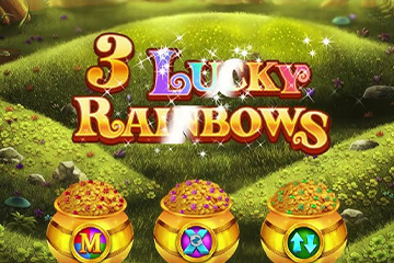 3 Lucky Rainbows