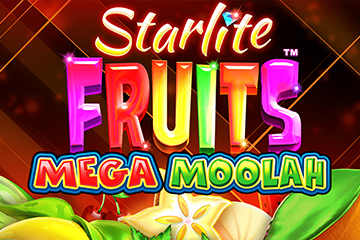 Starlite Fruits Mega Moolah