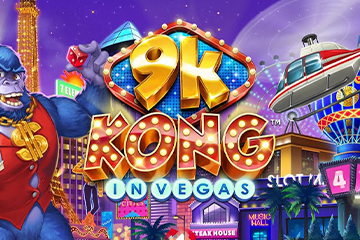 9k Kong In Vegas