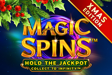 Magic Spins Xmas Edition